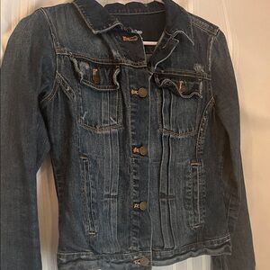 GAP Dark Blue Denim Jacket